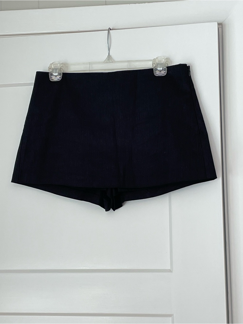 Mango Mini Black Skort, 6